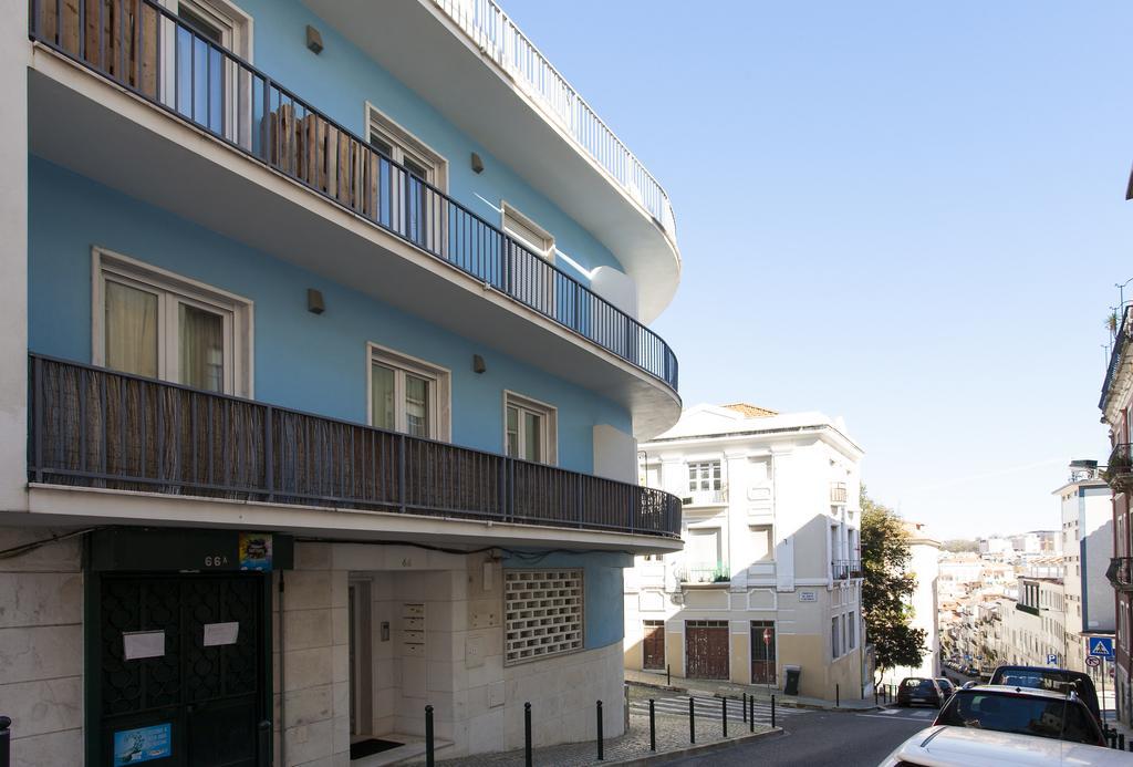 Joivy Joyful 2Br Apt With Terrace Nearby Sao Bento Palace Lisbon Exterior photo